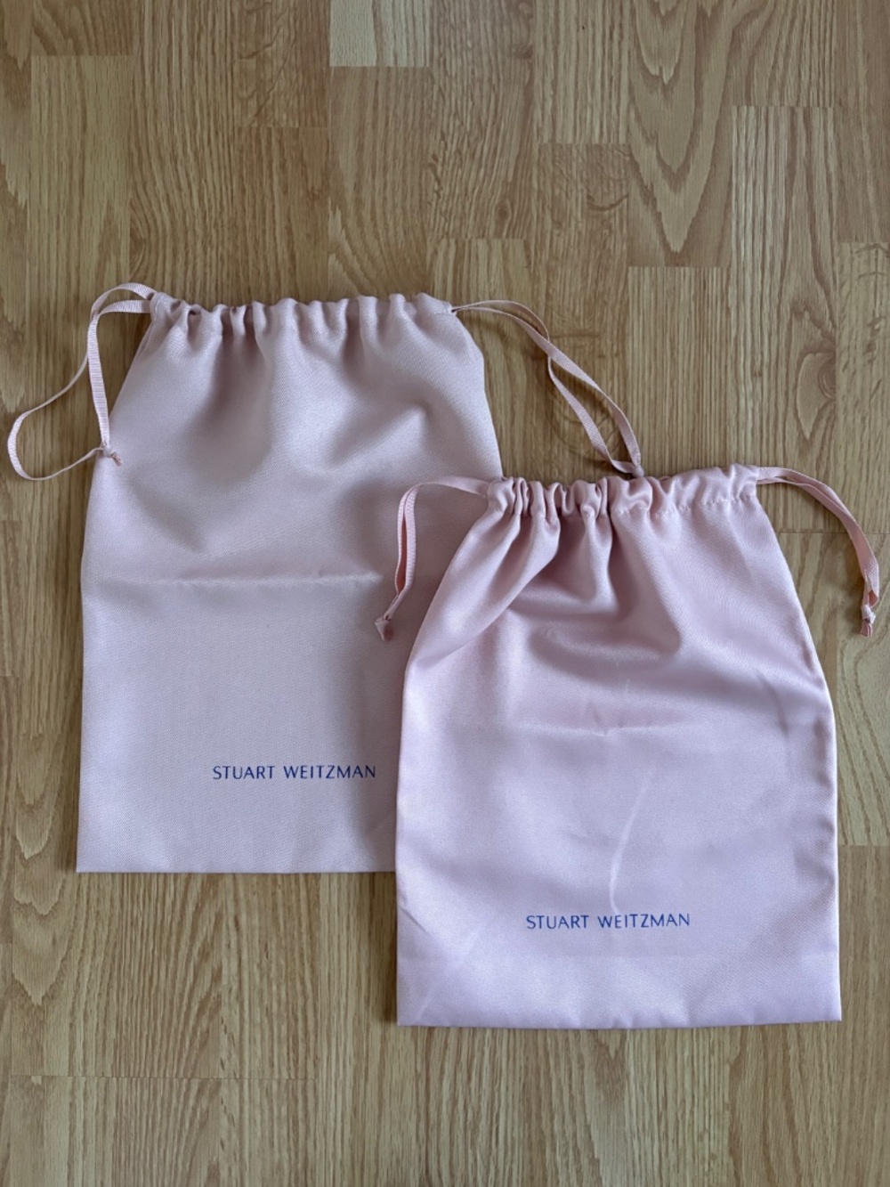 Stuart Weitzman Drawstring Dustbag (2 pcs)